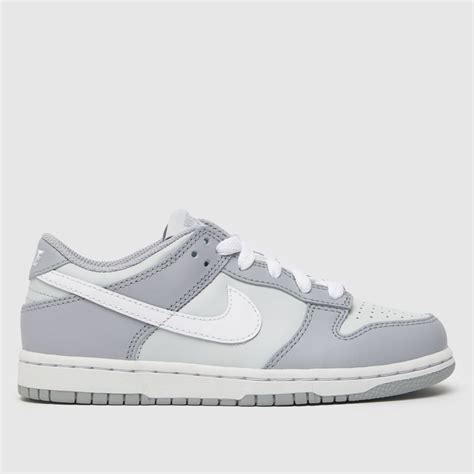 nike dunk low grau kinder|Nike Dunk Low price.